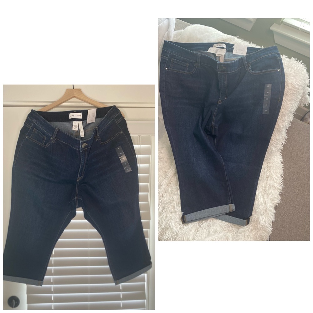 Make an Offer - Lane Bryant Mid Rise